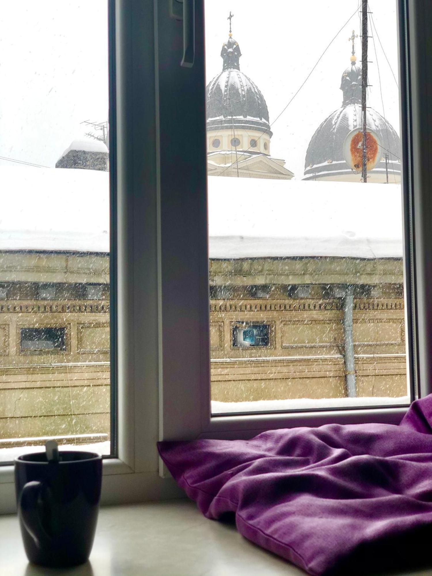 Romantic Apartments - Центр Львова , З Видом На Місто Buitenkant foto