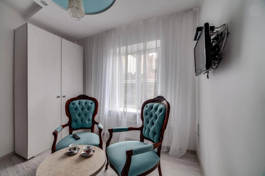 Romantic Apartments - Центр Львова , З Видом На Місто Buitenkant foto